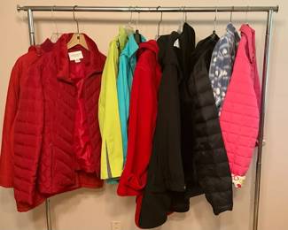 Womens Sports Jackets