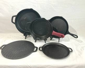 Cast Iron Cook off