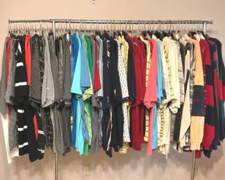 Mens Polo Shirts