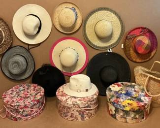Beach Hats