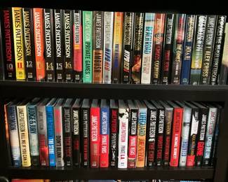 James Patterson I