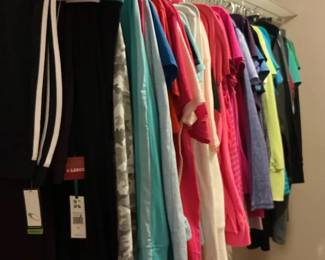 Womens Workout Wear Mystery Lot