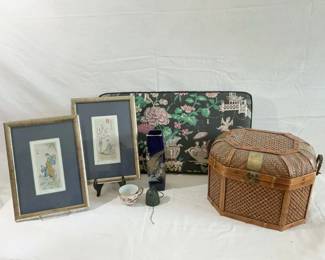 Asian Decor