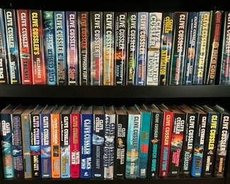 Clive Cussler I