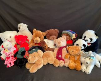 Branded Bears Stuffed Friends