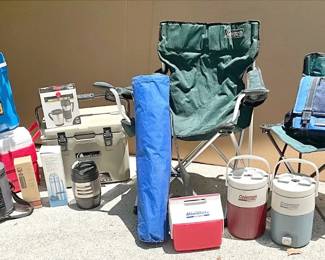 Outdoor Essentials