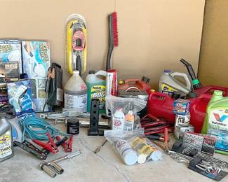 Car Parts And Accessories