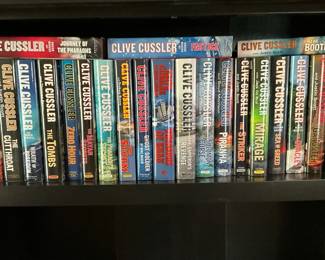 Clive Cussler II