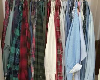 Mens Buttondowns
