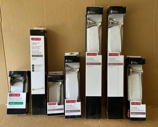 Delta Towel Bars