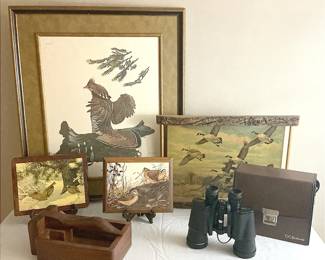 Hunting Pictures And Decor