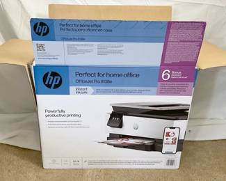 HP Officejet Pro 8138E Printer