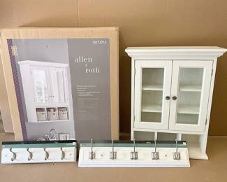 Bathroom Storage