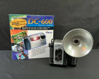 Cameras From The Past