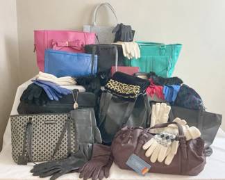 Womans Bags Accessories