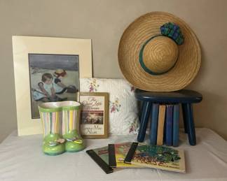 The Shorelines Storybook