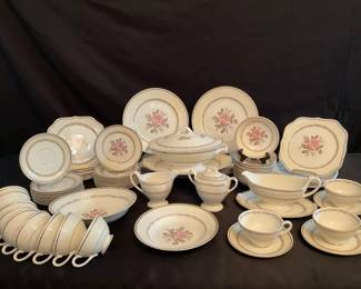Homer Laughlin Eggshell Georgian Dishes