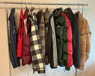 Mens Casual Winter Wear