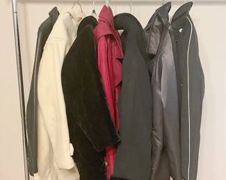 Womens Winter Coats And Jackets