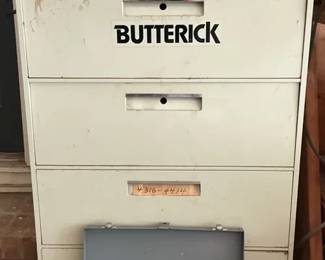 Metal Storage And Tools