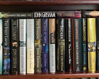 Best Selling Grisham