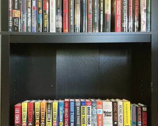 Burke Connelly Thor Palmer Bestsellers