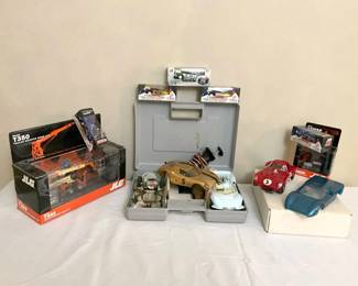 Slot Race Matchbox Cars