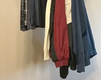 Golf Balls And Clothes