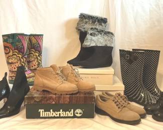 Womens Boots