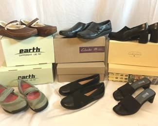 Womens Comfy Shoes
