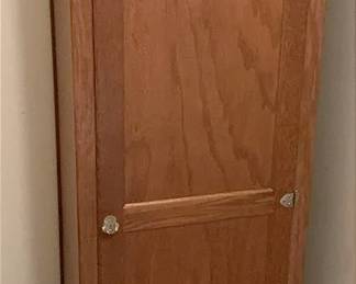 Boone Wooden Kitchen Cabinet