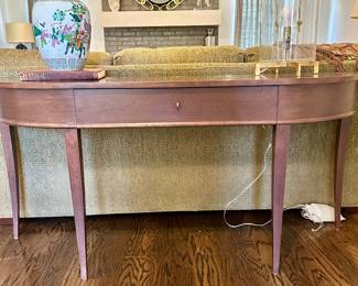 Niermann Weeks Frascati Console