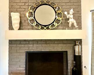 Scala "Bijou" Mirror