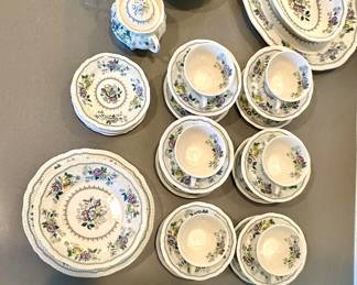 Ridgways Lynton China