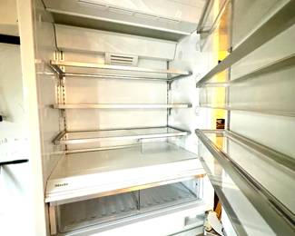 Miele Built In Refrigerator