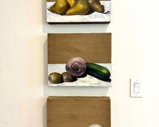 Judith Williams Tchicansky Paintings