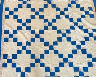 Antique Handmade Quilt