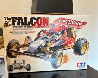 Tamiya Falcon - Never Opened