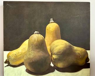 Judith Williams Tchicansky Pears Painting