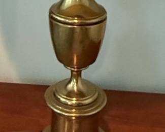Stiffel Brass Table Lamp