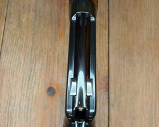 Winchester / Miroku 1892 “High Grade” Engraved and gold inlayed .45 Colt caliber.