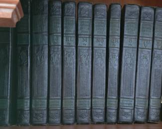 Compton's Pictured Encyclopedia Set