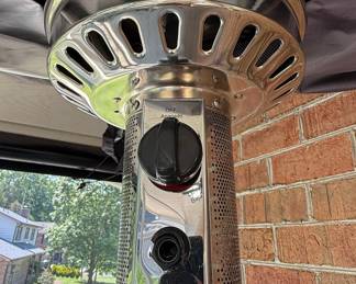 Outdoor Propane Patio Heater