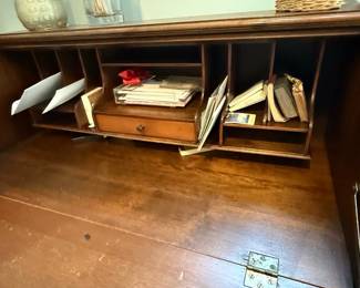 Vintage Secretary Desk