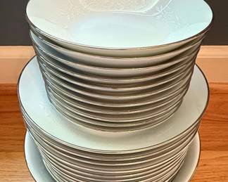 Noritake Reina China Set