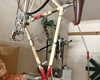 Lambert of England "Hand Crafted" Road Bicycle