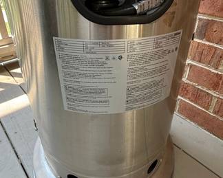 Outdoor Propane Patio Heater