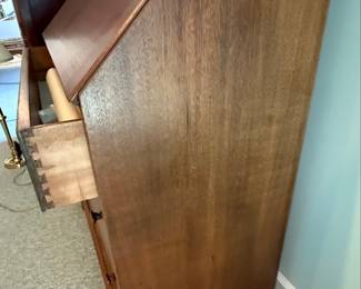 Vintage Secretary Desk