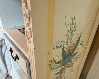 French Provincial Style Nightstand