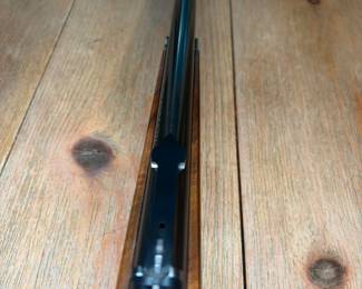 Winchester / Miroku 1892 “High Grade” Engraved and gold inlayed .45 Colt caliber.
